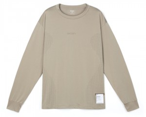 Satisfy AuraLite™ Air Long Tee Estaurilite | IRVBSX692