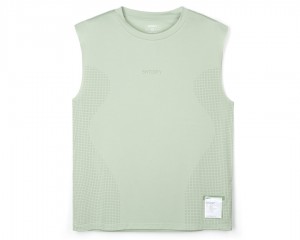 Satisfy AuraLite™ Air Muscle Tee Tinguaite | SNKHRW532
