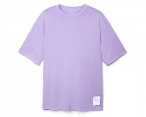 Satisfy AuraLite™ T-Shirt Lila | PAVIUO280