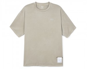 Satisfy AuraLite™ T-Shirt Mineral Estaurilite | EWVKNS901