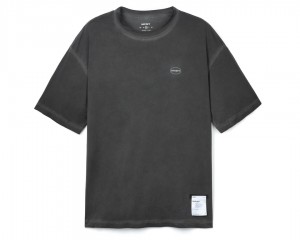 Satisfy AuraLite™ T-Shirt Schwarz | SFGKAD609