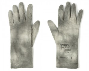 Satisfy CloudMerino™ Liner Gloves Batik Steel | XMQFLV957