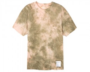 Satisfy CloudMerino™ T-Shirt Alohe Tie-dye | VBHXGC702