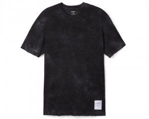 Satisfy CloudMerino™ T-Shirt Schwarz | MBTHAF319