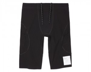 Satisfy Justice™ Cargo 9" Half Tights Schwarz | PFYOEM045