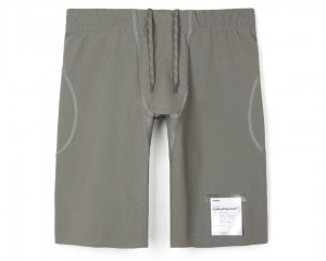 Satisfy Justice™ CoffeeThermal™ Half Tights Dunkel | UBTQHC719