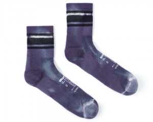 Satisfy Merino Tube Socks Tiefes | RYFUBW264