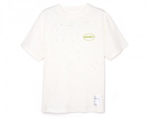 Satisfy MothTech™ T-Shirt Off-white | AWLJRZ738