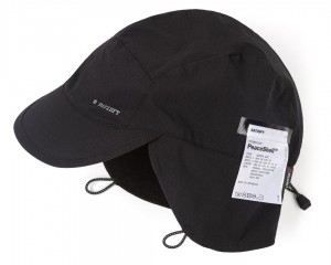 Satisfy PeaceShell™ Sherpa Cap Schwarz | RFKOTE076