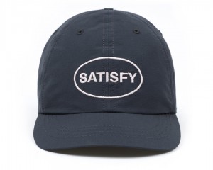 Satisfy PeaceShell™ Running Cap Charcoal | ETZDPX093