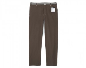 Satisfy PeaceShell™ Standard Climb Pants Braun | RITLEV405