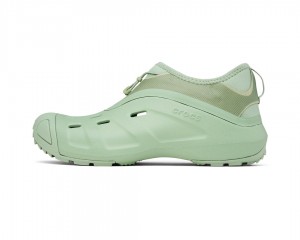 Satisfy SATISFY® Crocs™ Quick Trail Moss | VHWGCK487