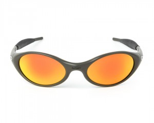 Satisfy SATISFY® Oakley® Eye Jacket™ Olivgrün | NCYEXS490