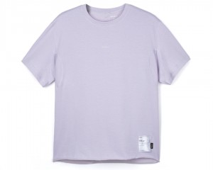 Satisfy SoftCell™ Cordura® Climb T-Shirt Lilac | WRNUQH802