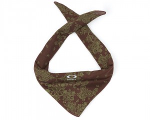 Satisfy SoftCell™ Oakley® Bandana Rocky Road | JLKXZC152