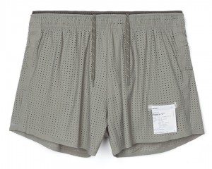 Satisfy Space-O™ 2.5" Distance Shorts Dry Sage | UOCJTD168