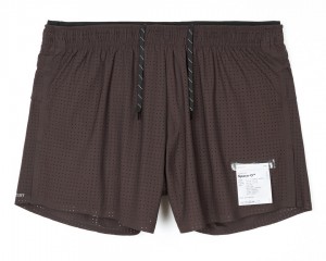 Satisfy Space-O™ 2.5" Distance Shorts Tiefes | EIJTOU091