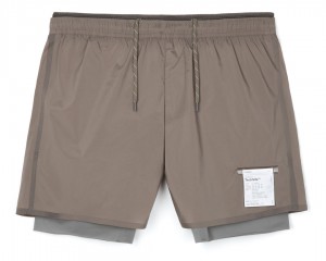 Satisfy TechSilk™ 8" Shorts Falcon | HOFCBS982