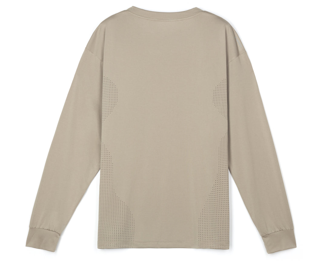 Satisfy AuraLite™ Air Long Tee Estaurilite | IRVBSX692