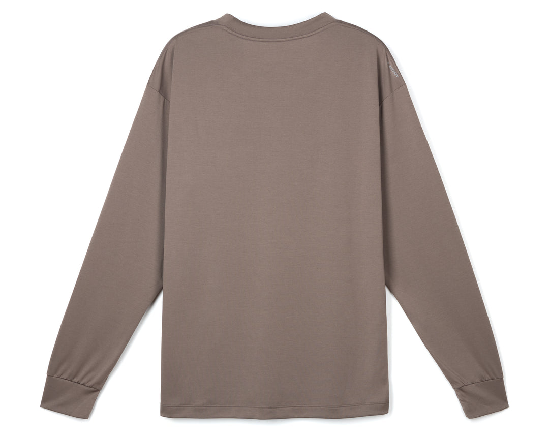 Satisfy AuraLite™ Long Tee Falcon | ZHJSYX507