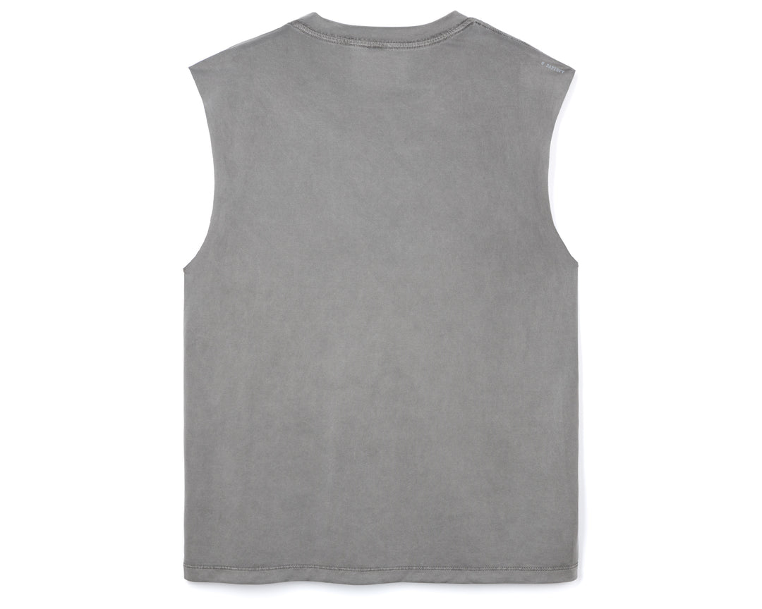 Satisfy AuraLite™ Muscle Tee Mineral Fossil | ZJKBPH391