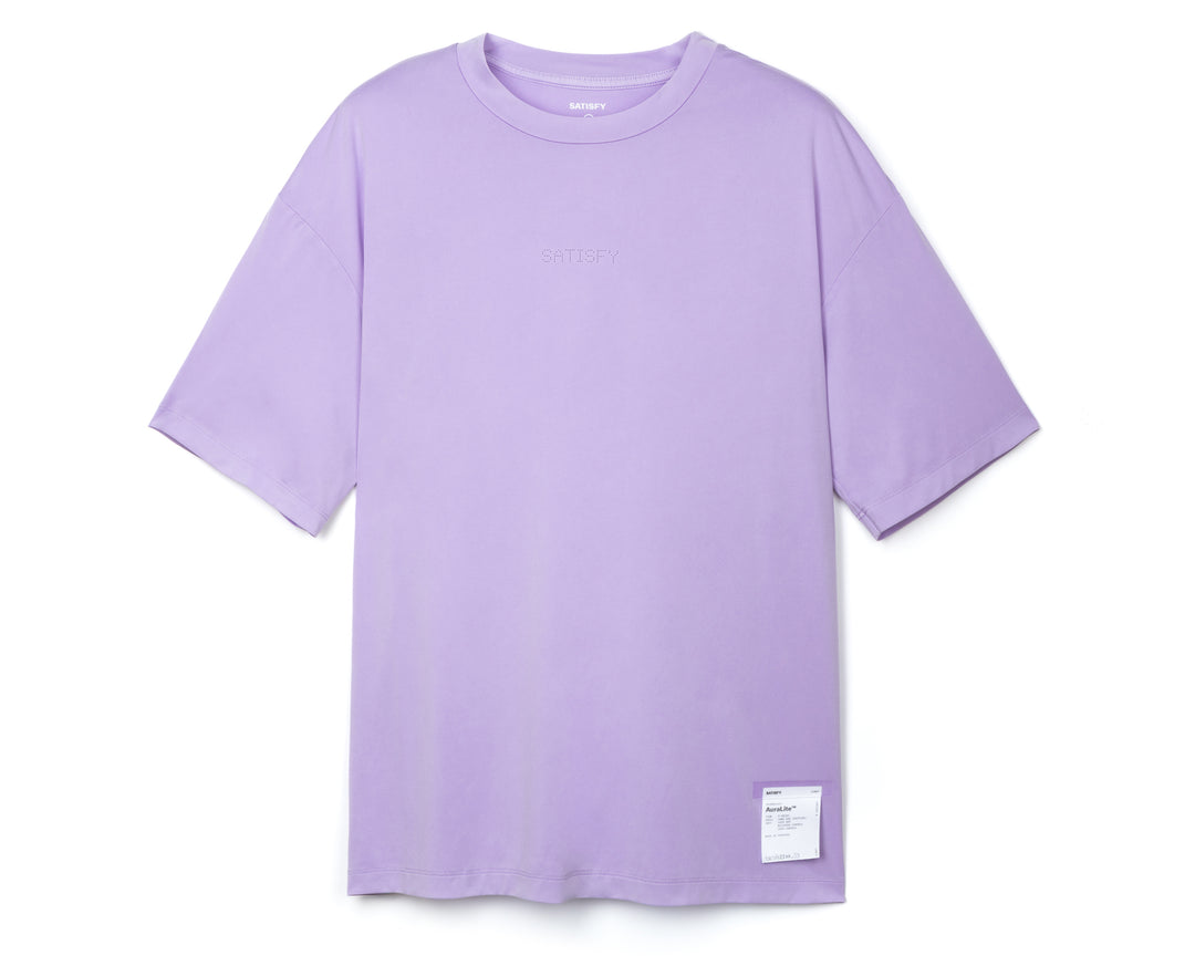 Satisfy AuraLite™ T-Shirt Lila | PAVIUO280 
