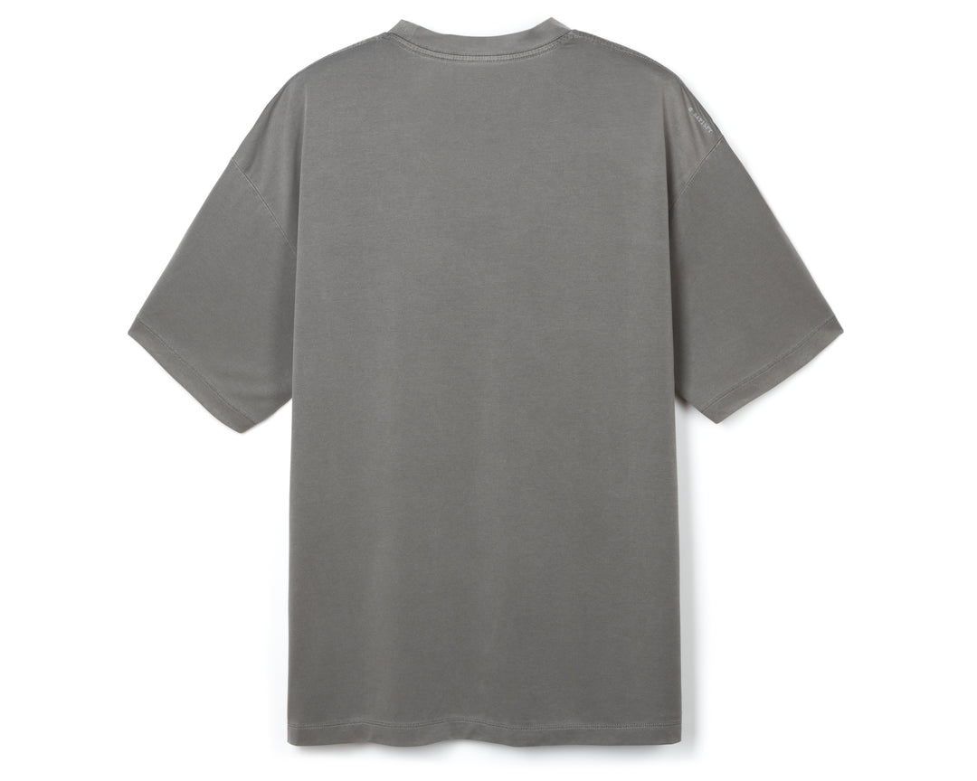 Satisfy AuraLite™ T-Shirt Mineral Graphite | AFRIJQ107