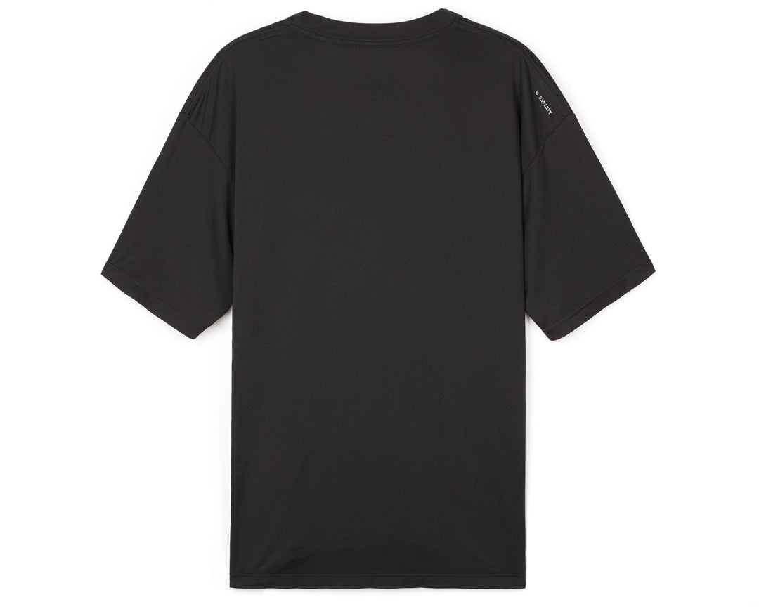 Satisfy AuraLite™ T-Shirt Schwarz | BAUTWI052