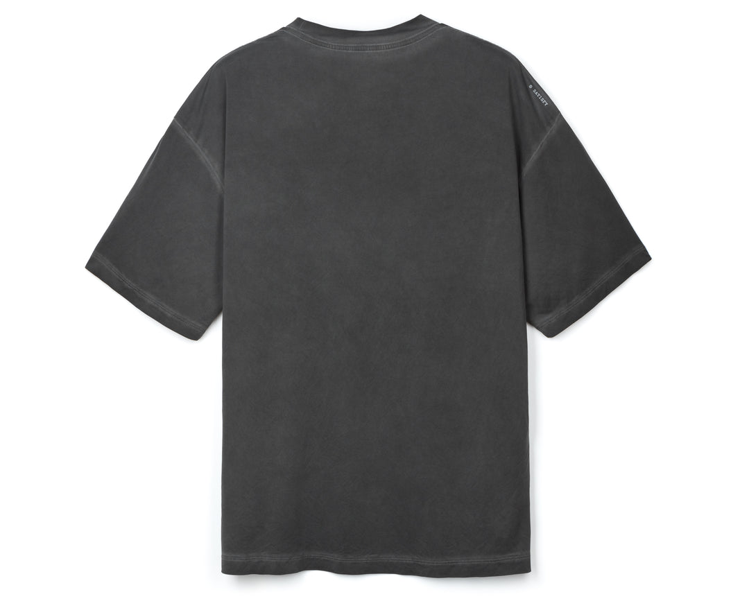 Satisfy AuraLite™ T-Shirt Schwarz | SFGKAD609