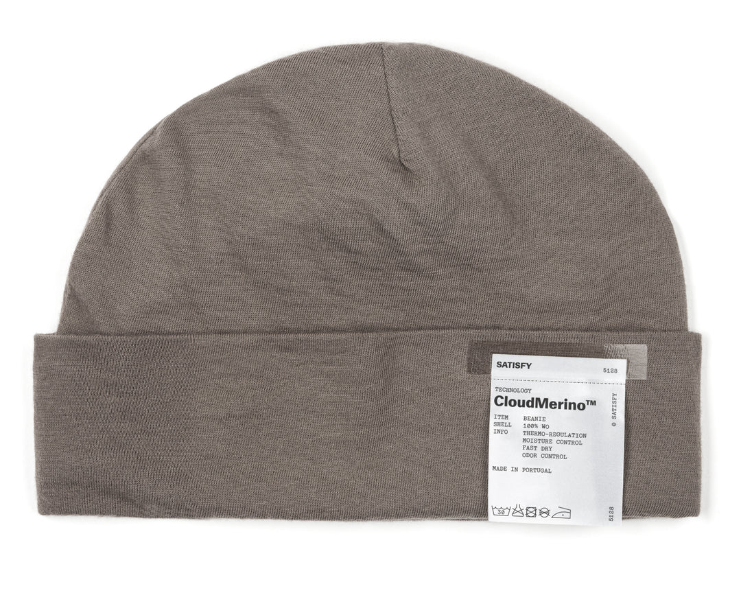 Satisfy CloudMerino™ Beanie Morel | OEGZCY901