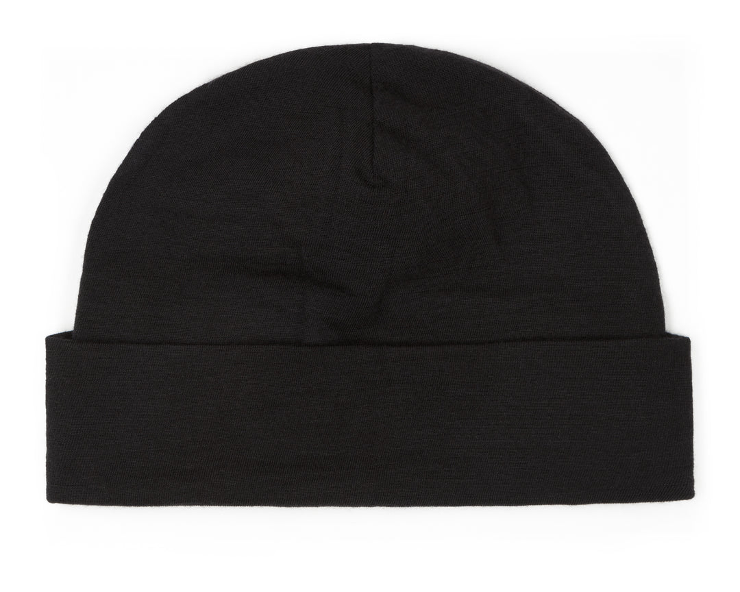 Satisfy CloudMerino™ Beanie Schwarz | HYADOR269