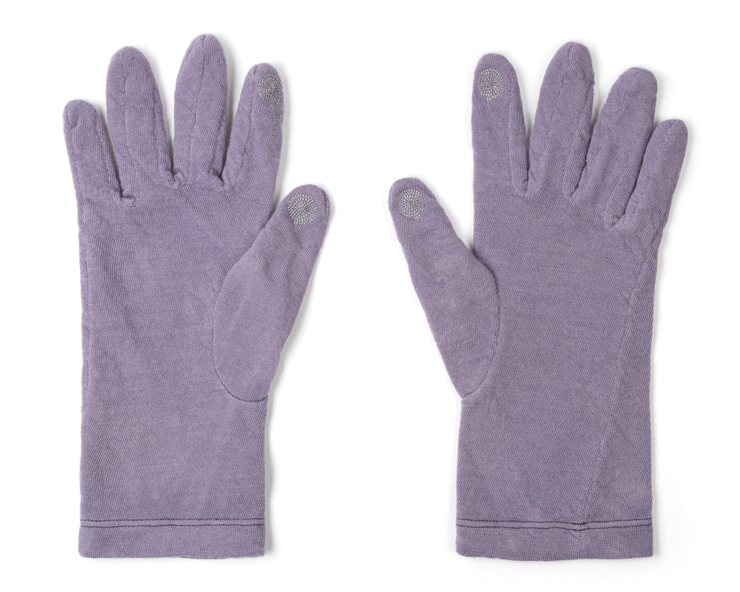 Satisfy CloudMerino™ Liner Gloves Dusk | ILXGKE927