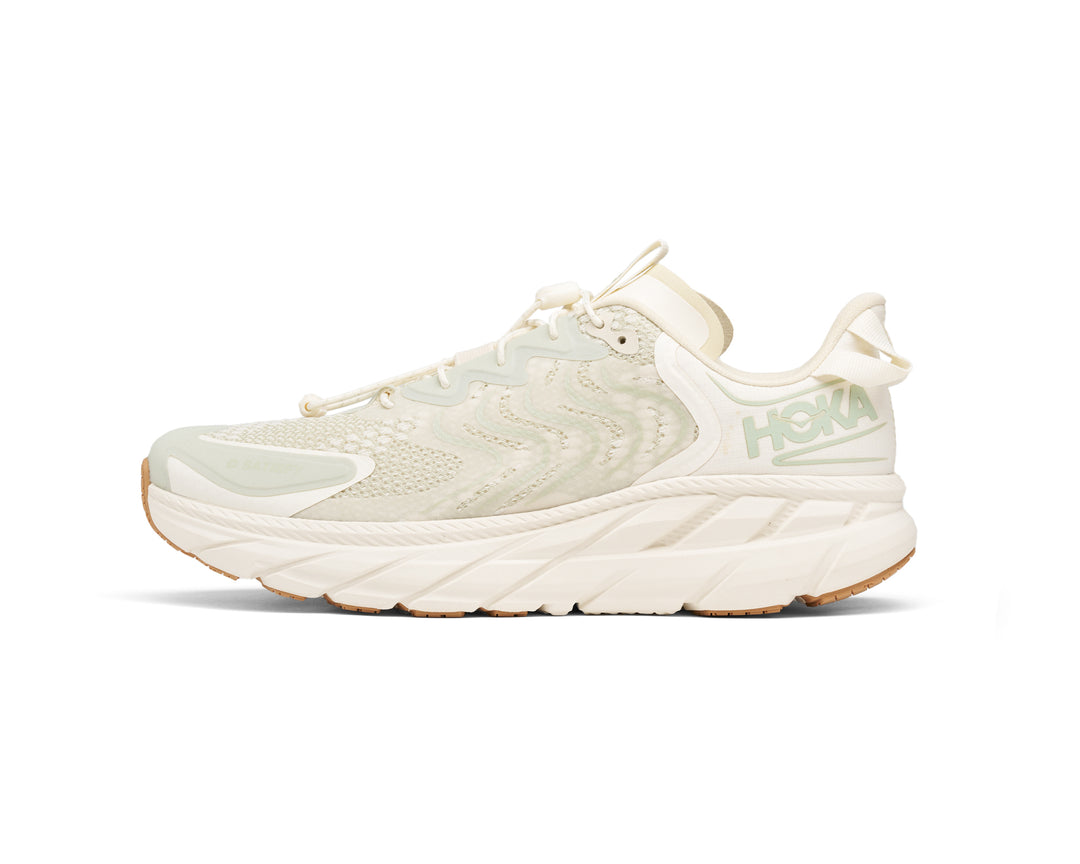 Satisfy HOKA® Clifton LS SATISFY® Celedon Tint | OWVUGL591