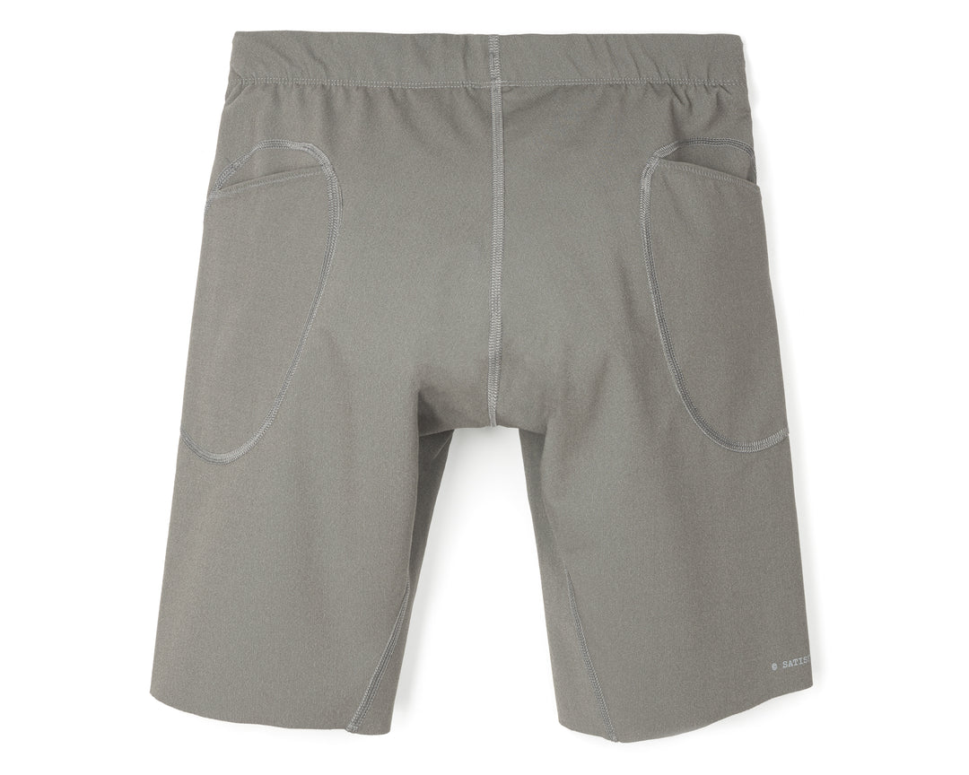 Satisfy Justice™ CoffeeThermal™ Half Tights Dunkel | UBTQHC719