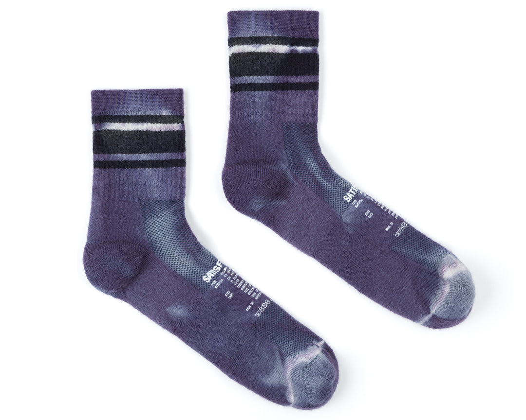 Satisfy Merino Tube Socks Tiefes | RYFUBW264