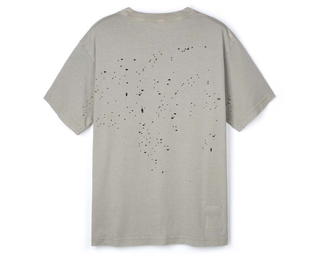 Satisfy MothTech™ T-Shirt Aged Sage | VYOPXC731