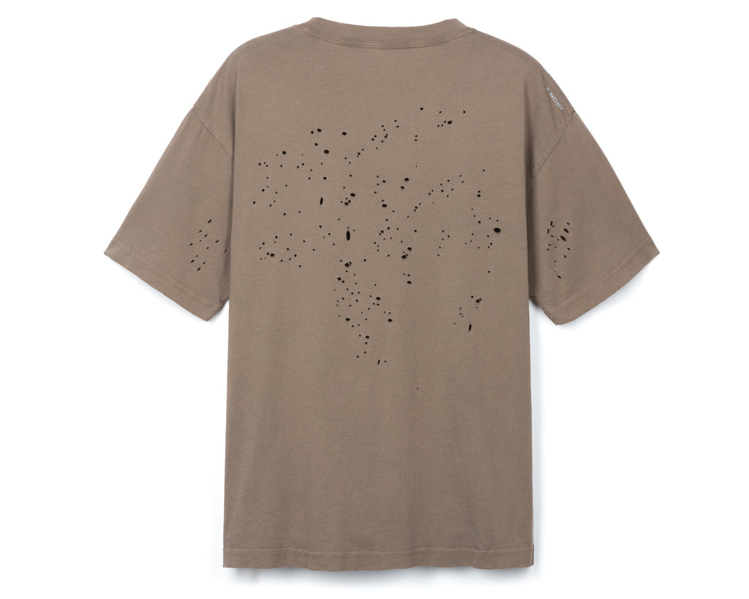 Satisfy MothTech™ T-Shirt Braun | EIDVTP589