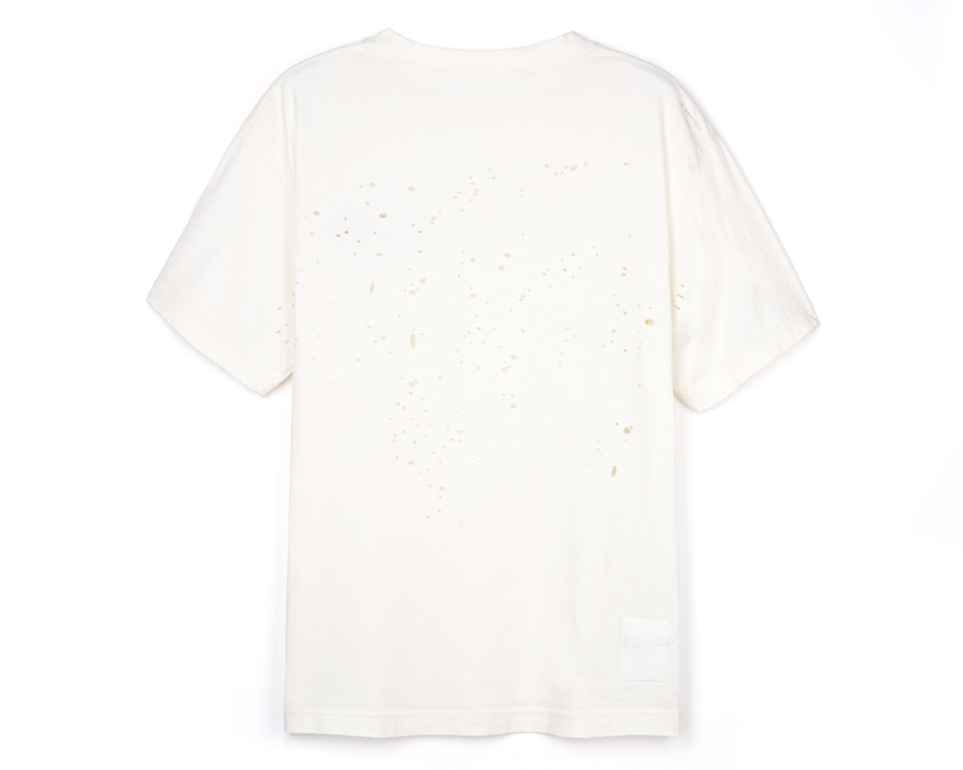 Satisfy MothTech™ T-Shirt Off-white | HMJEXP390