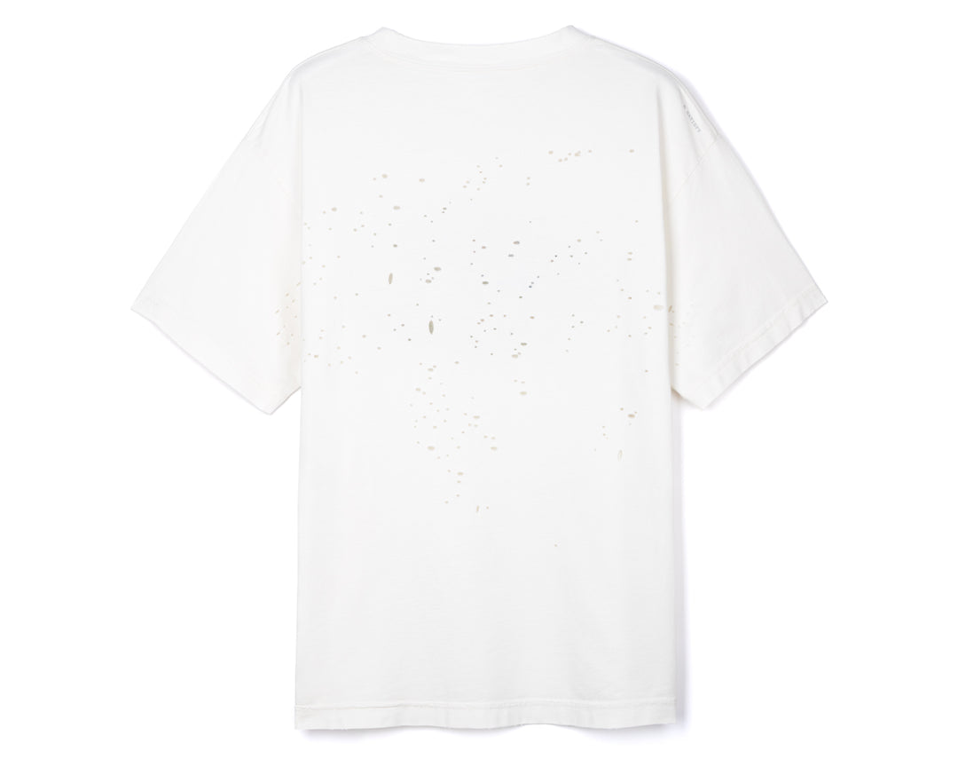 Satisfy MothTech™ T-Shirt Off-white | JQFGXO802