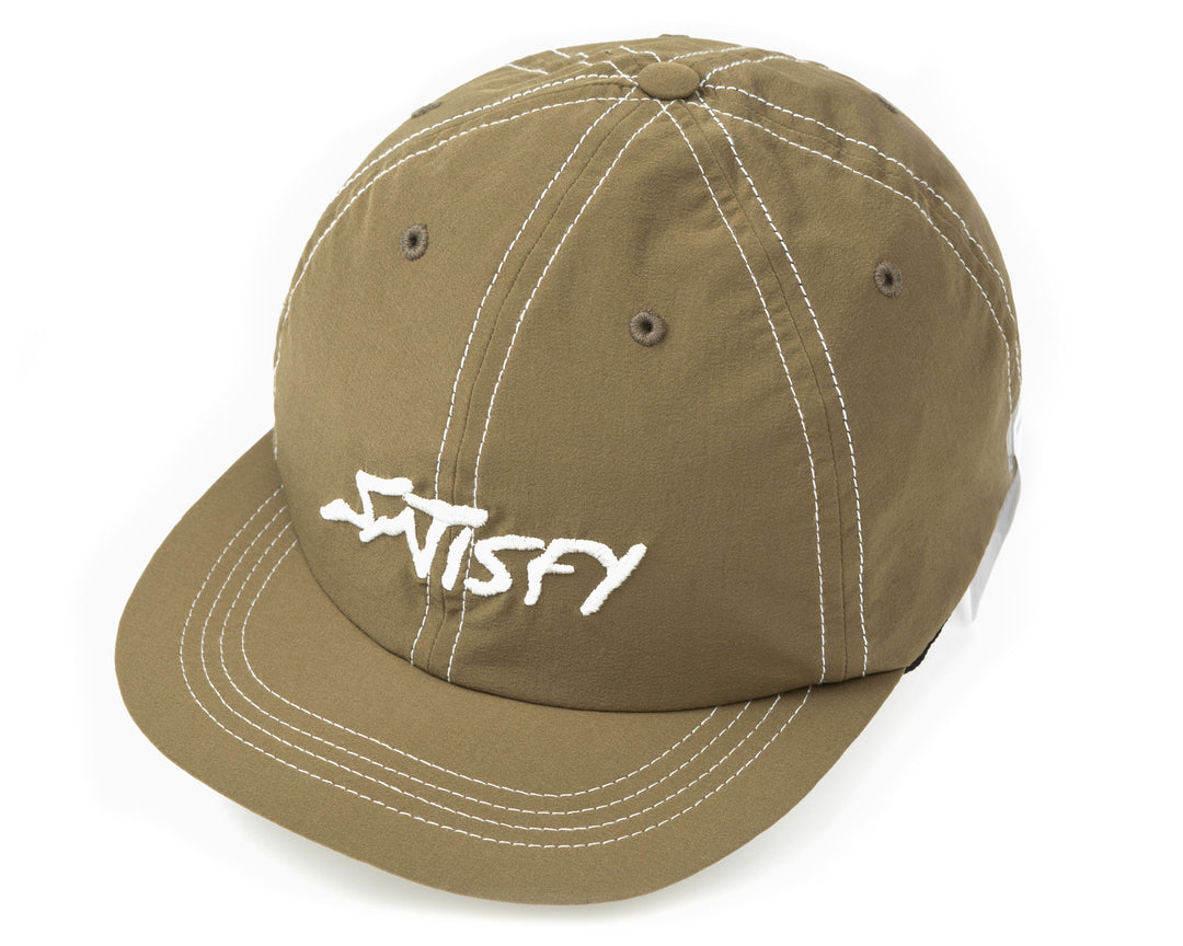 Satisfy PeaceShell™ Running Cap Grün | GSANFL735