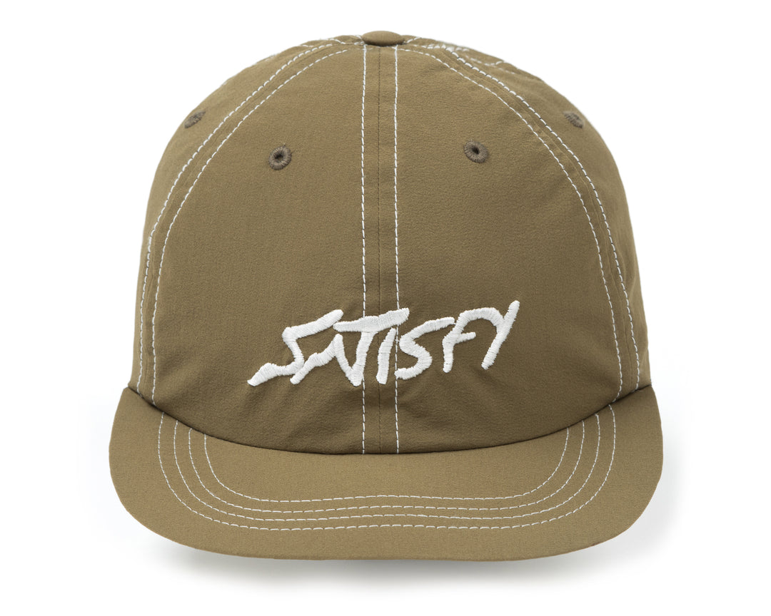 Satisfy PeaceShell™ Running Cap Grün | GSANFL735