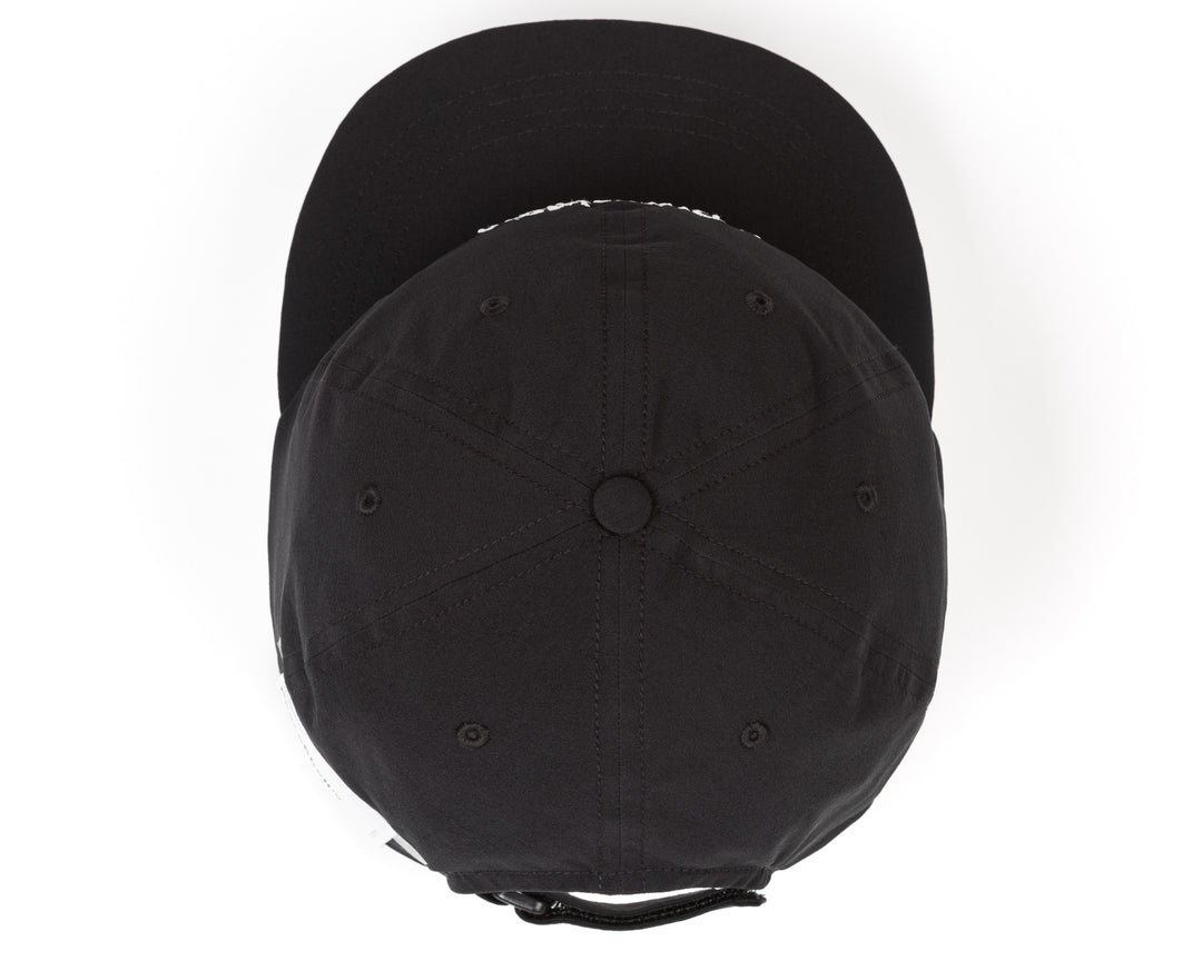 Satisfy PeaceShell™ Running Cap Schwarz | FRBCKW579