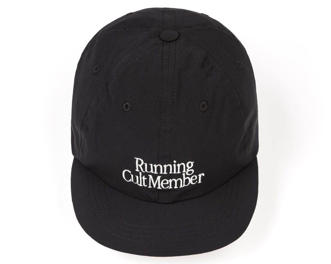 Satisfy PeaceShell™ Running Cap Schwarz | FRBCKW579
