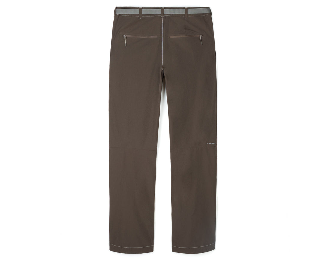 Satisfy PeaceShell™ Standard Climb Pants Braun | RITLEV405