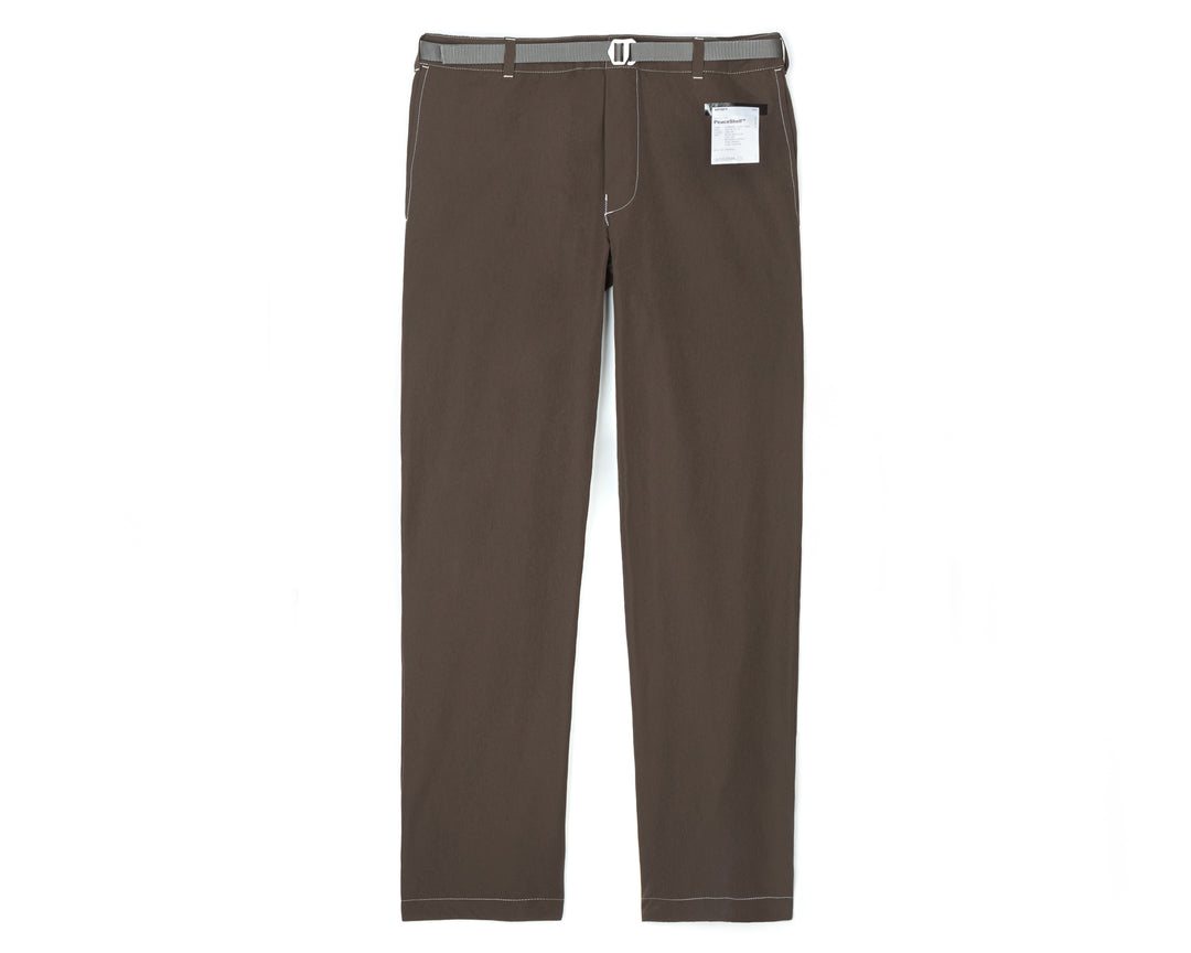 Satisfy PeaceShell™ Standard Climb Pants Braun | RITLEV405