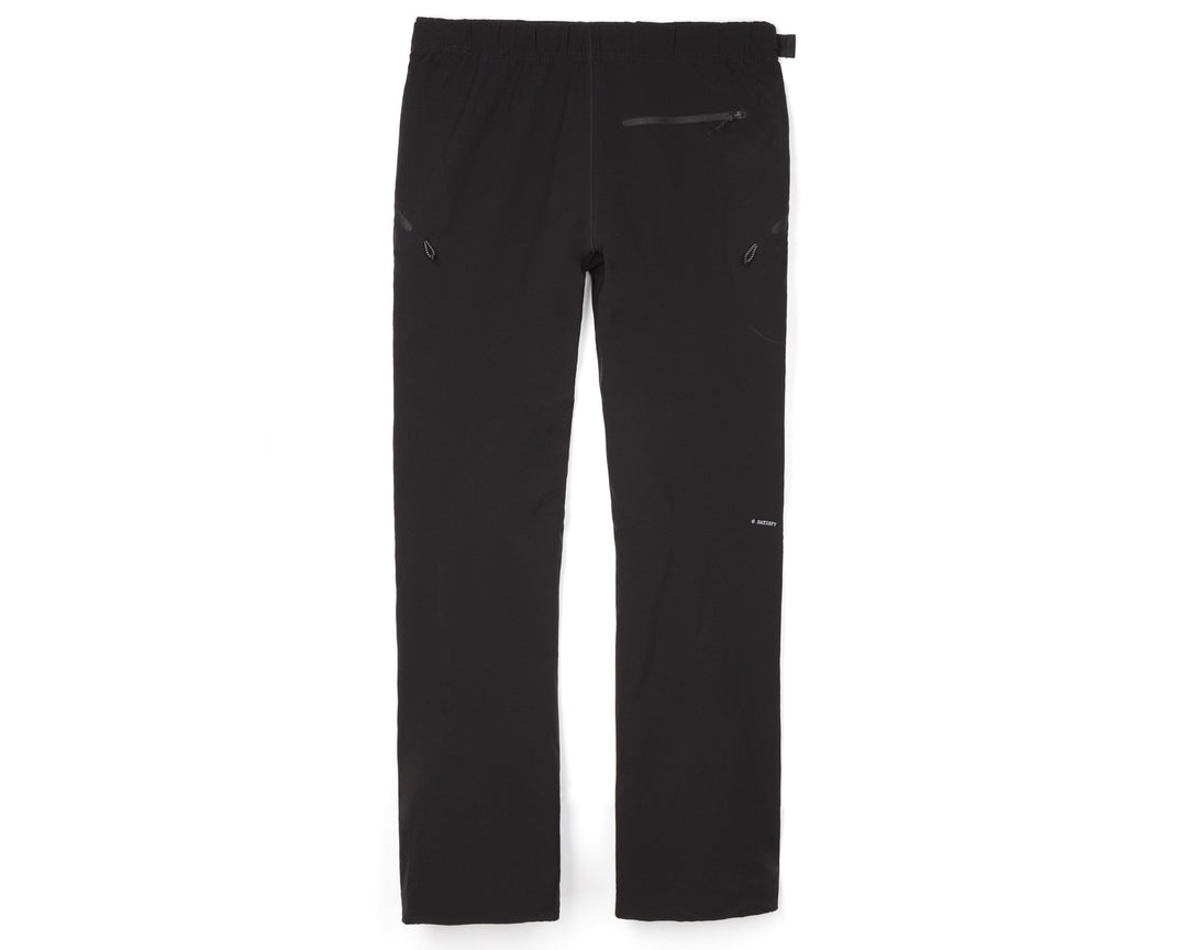 Satisfy PeaceShell™ Technical Climb Pants Schwarz | ONTAFS453