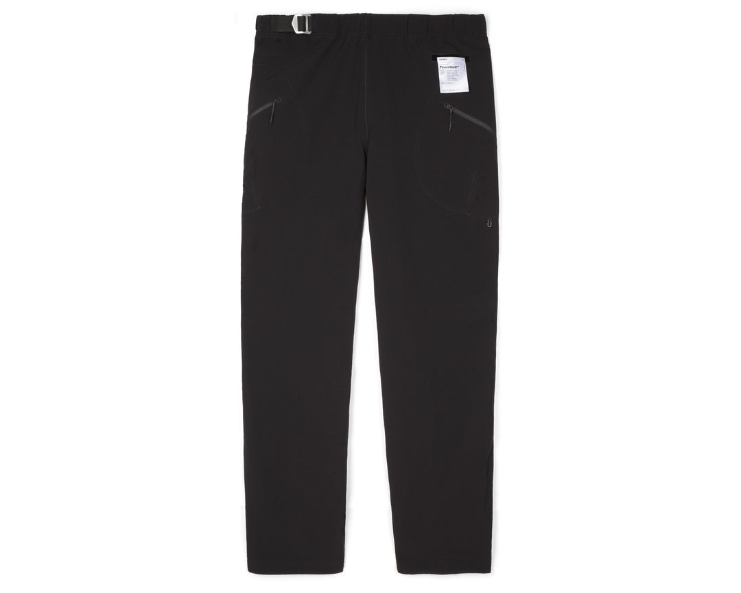 Satisfy PeaceShell™ Technical Climb Pants Schwarz | ONTAFS453