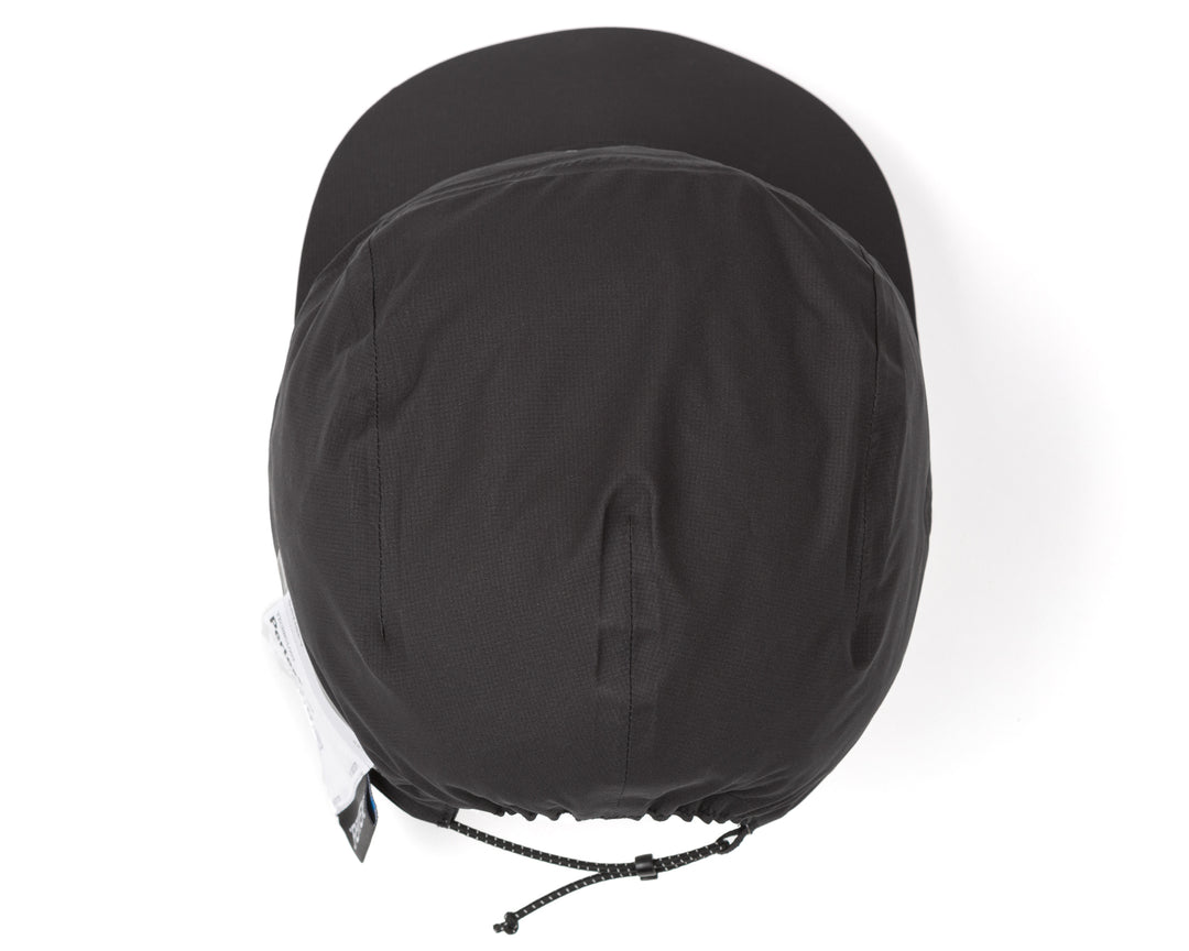 Satisfy Pertex® 3L Trail Cap Schwarz | JVYOQH746