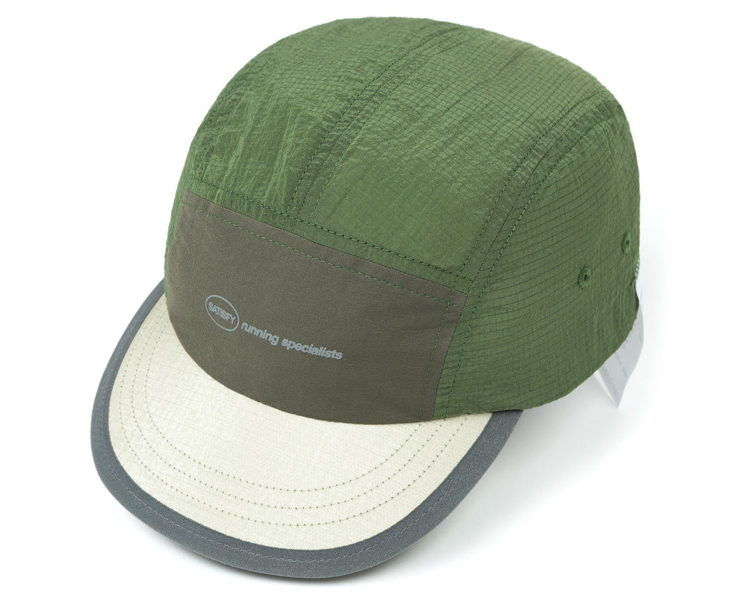 Satisfy Rippy™ Trail Cap Grün | HMTEYW391