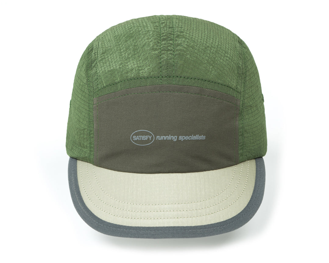 Satisfy Rippy™ Trail Cap Grün | HMTEYW391